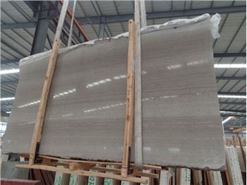Đá Marbe xám bằng gỗ