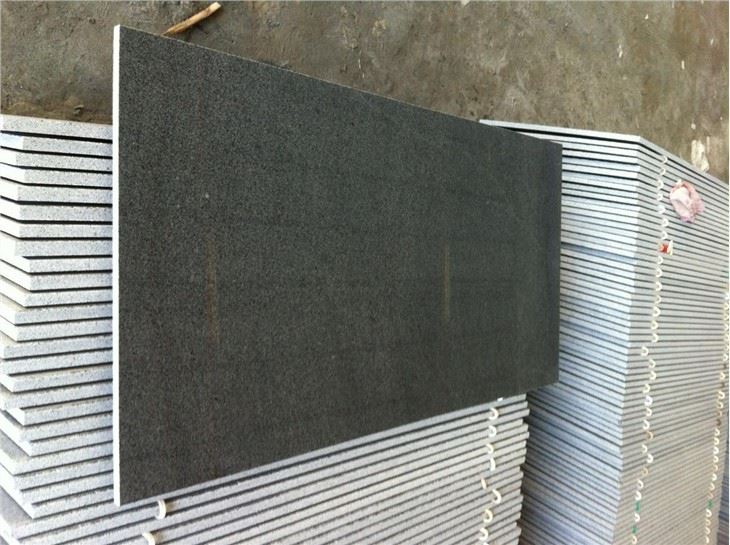 Gạch lát sàn đá granite xám G654
