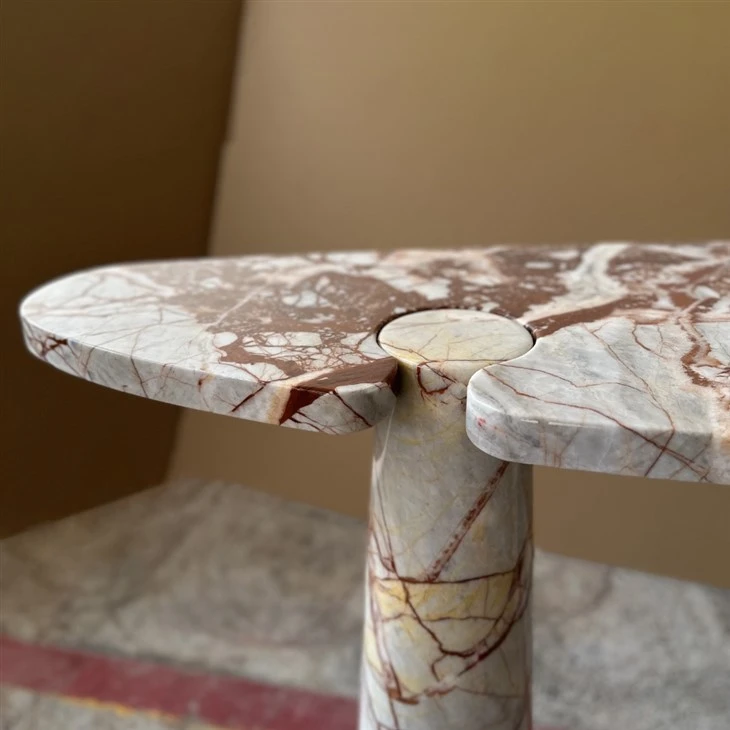 Natural Marble Console Table best