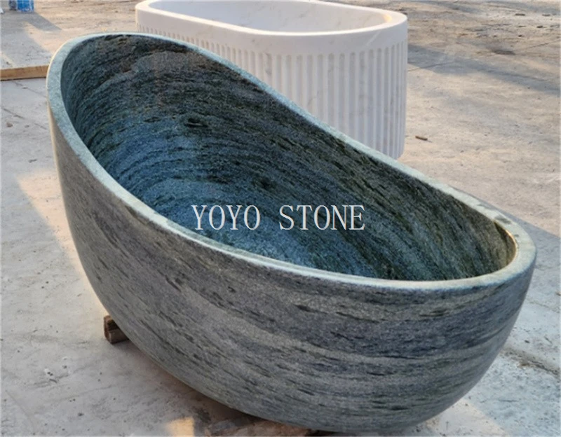 moonshape bathtub